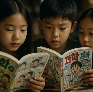 마법천자문&amp;#44; 정말 한자 공부에 효과 있을까?