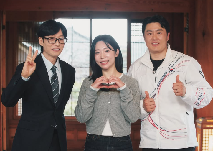 김상겸 아내 박한솔