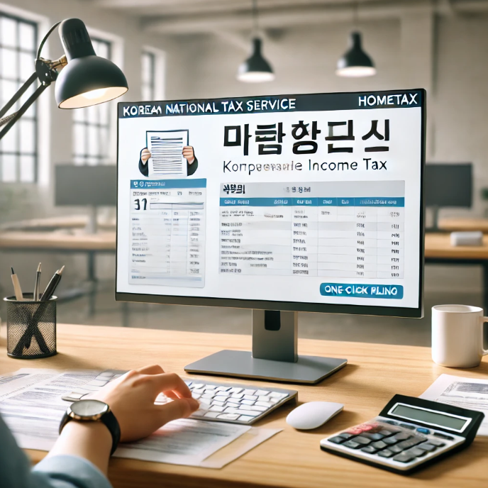 2025 종합소득세 신고 관련이미지