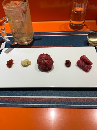 숙성한우양념갈비