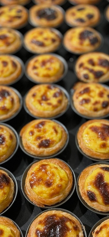 서울 에그타르트 맛집