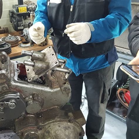 자동차 정비 기능사 학원