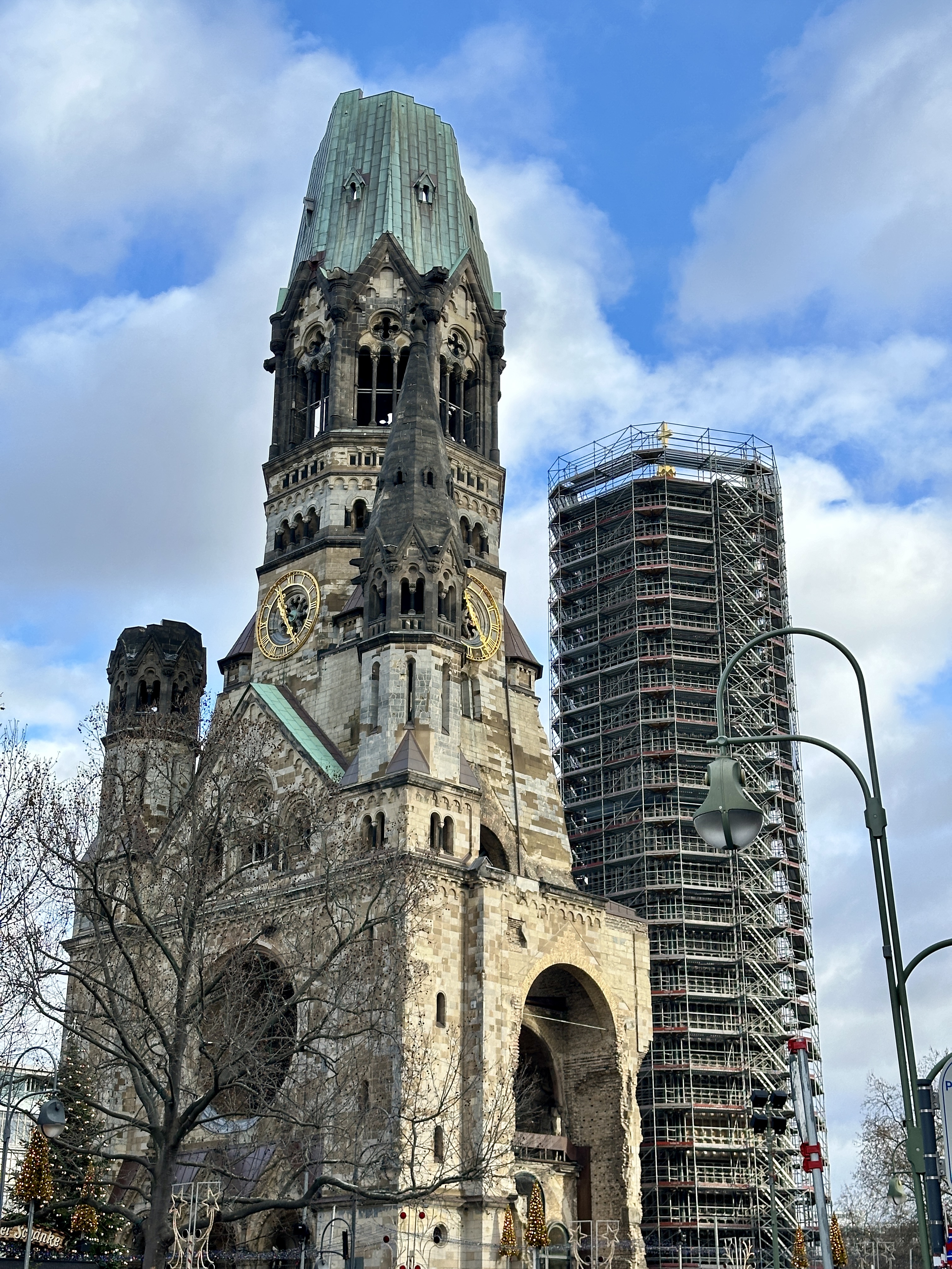 카이저 빌헬름 기념 교회