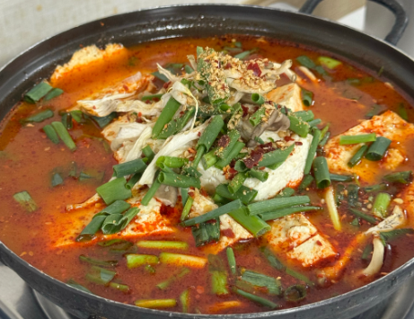 6시내고향 두부 강원도 인제 고향집