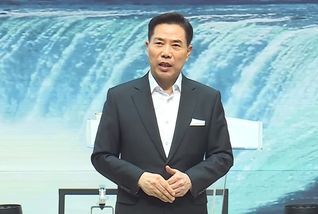 손현보 목사 정치 활동