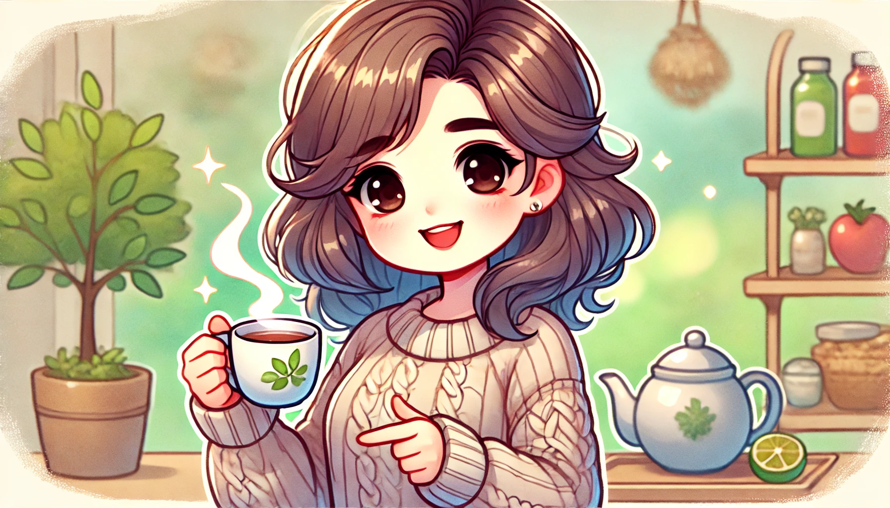 면역력 강화하는 최고의 약초 차 & 음식 🍵🥗 건강하게 사는 법!