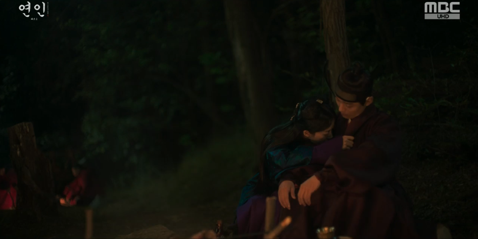 드라마-연인 파트2-재방송-이청아