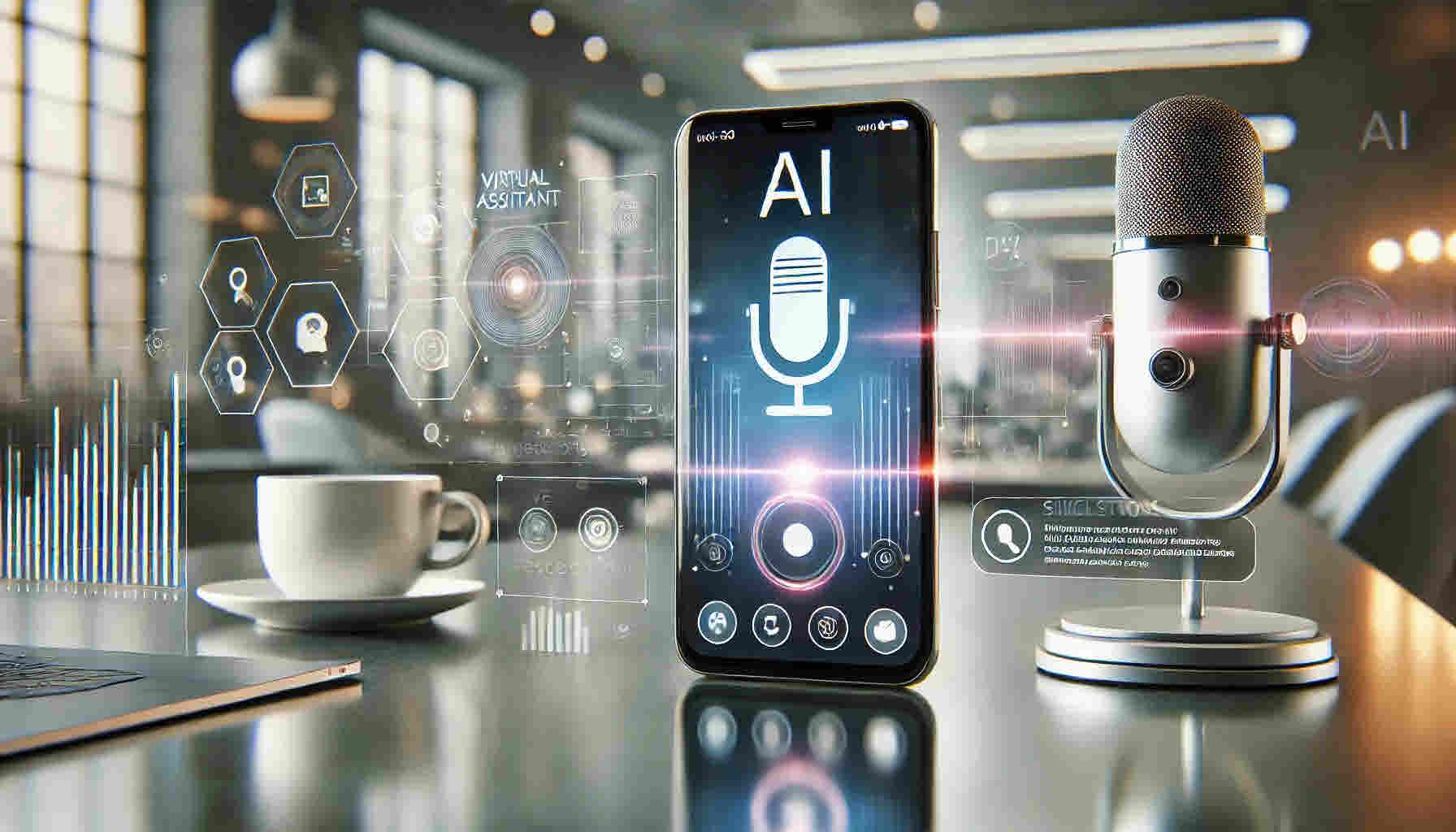 AI와 개인화된 일상의 예