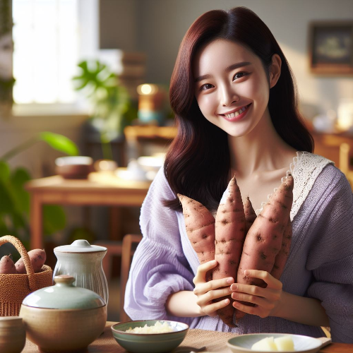 고구마와 궁합이 좋은 음식 10가지 