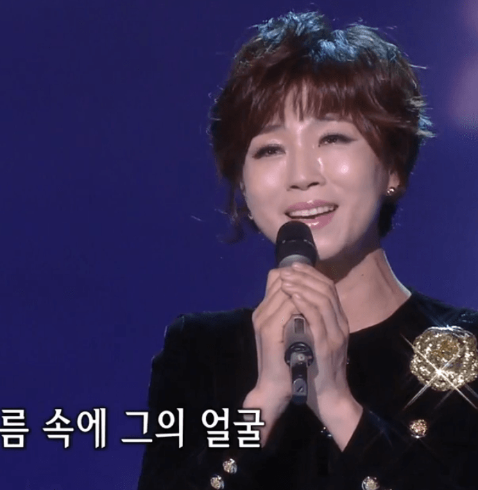 문희옥(이정숙) 낙화유수(강남달)