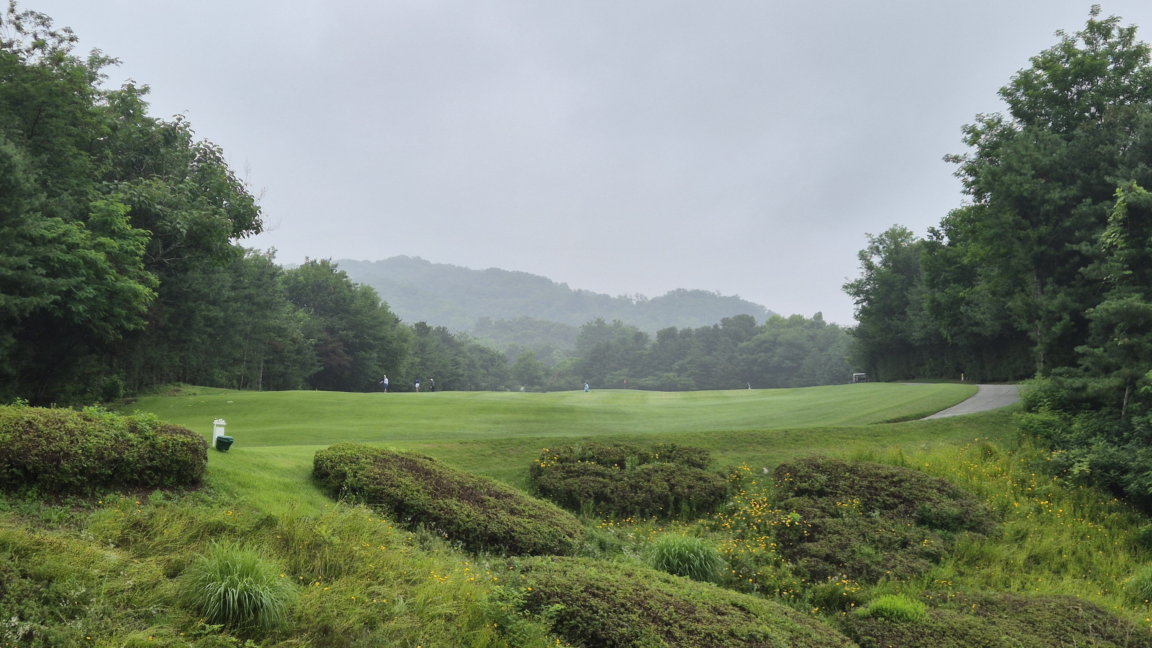 뉴스프링빌cc 공략 정보