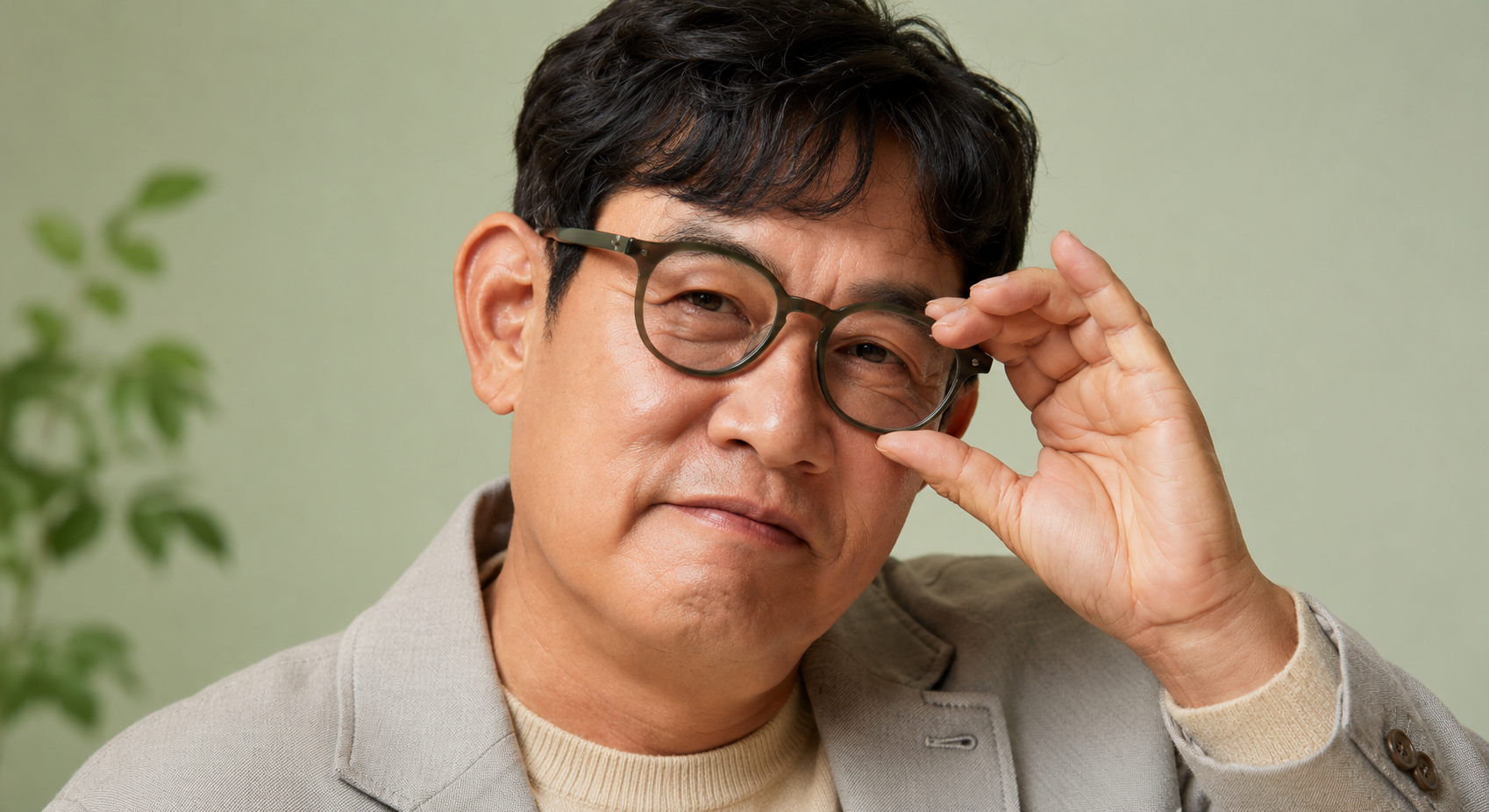 방송인 이경규 이미지