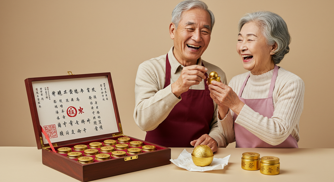 공진단 효능
