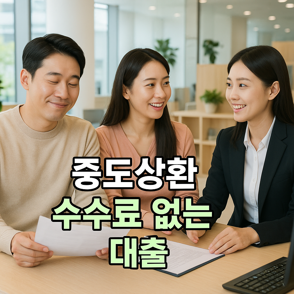 은행 대출 상담