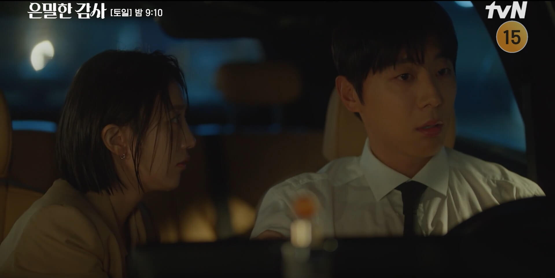 tvN 은밀한 감사 14