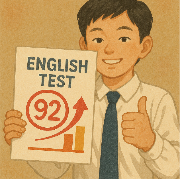 영어 내신 성적 샹승 전략