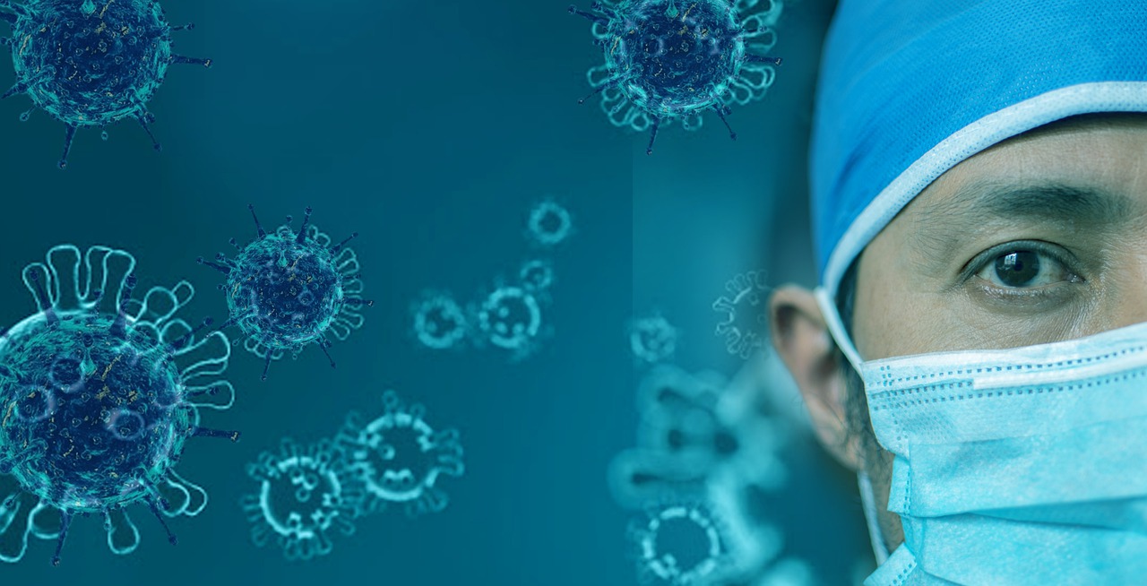 COVID-19 상황을 이겨낸 우수한 민족