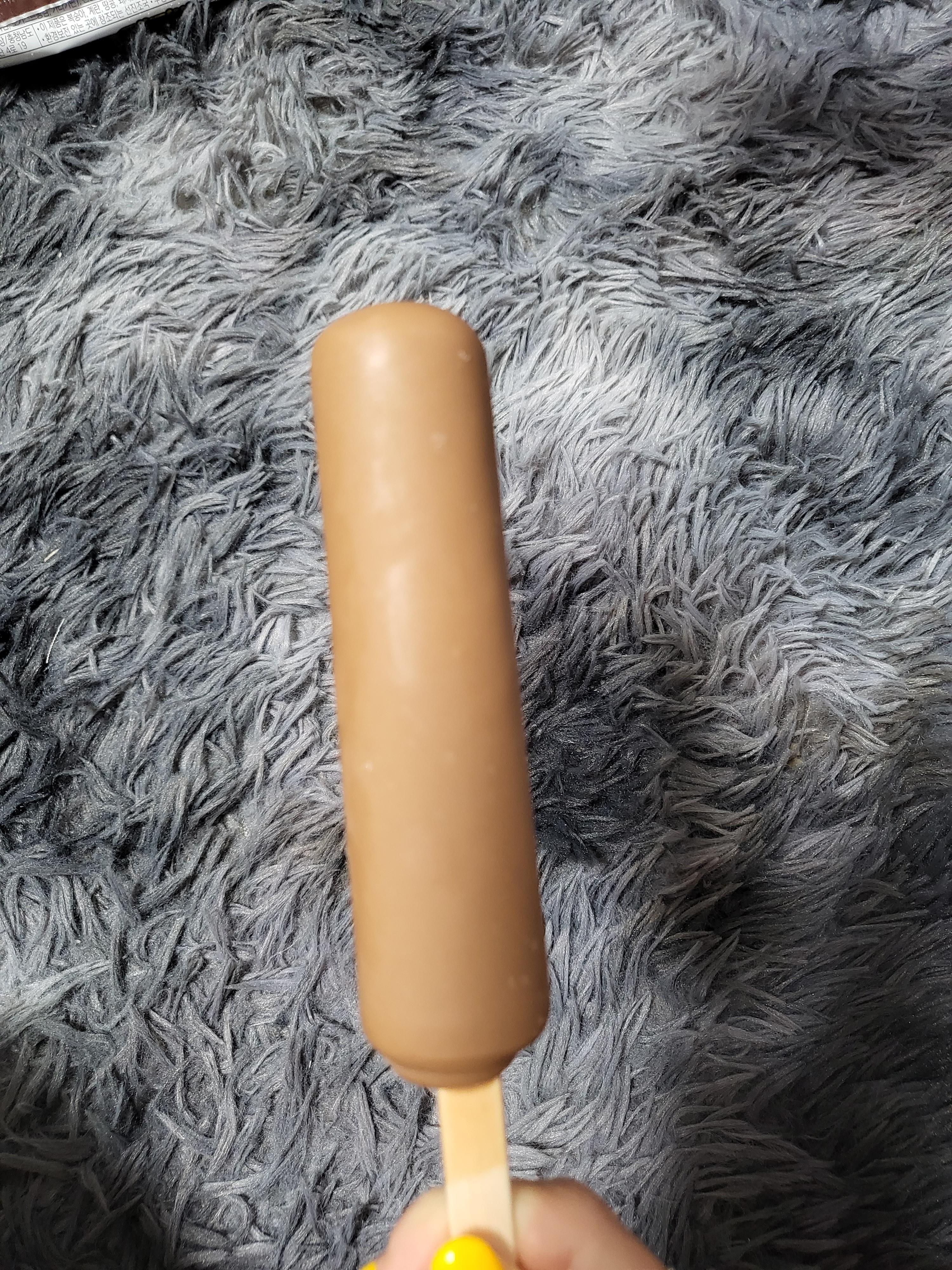 누가바 쇼콜라맛