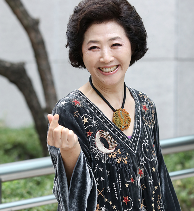 고두심 나이