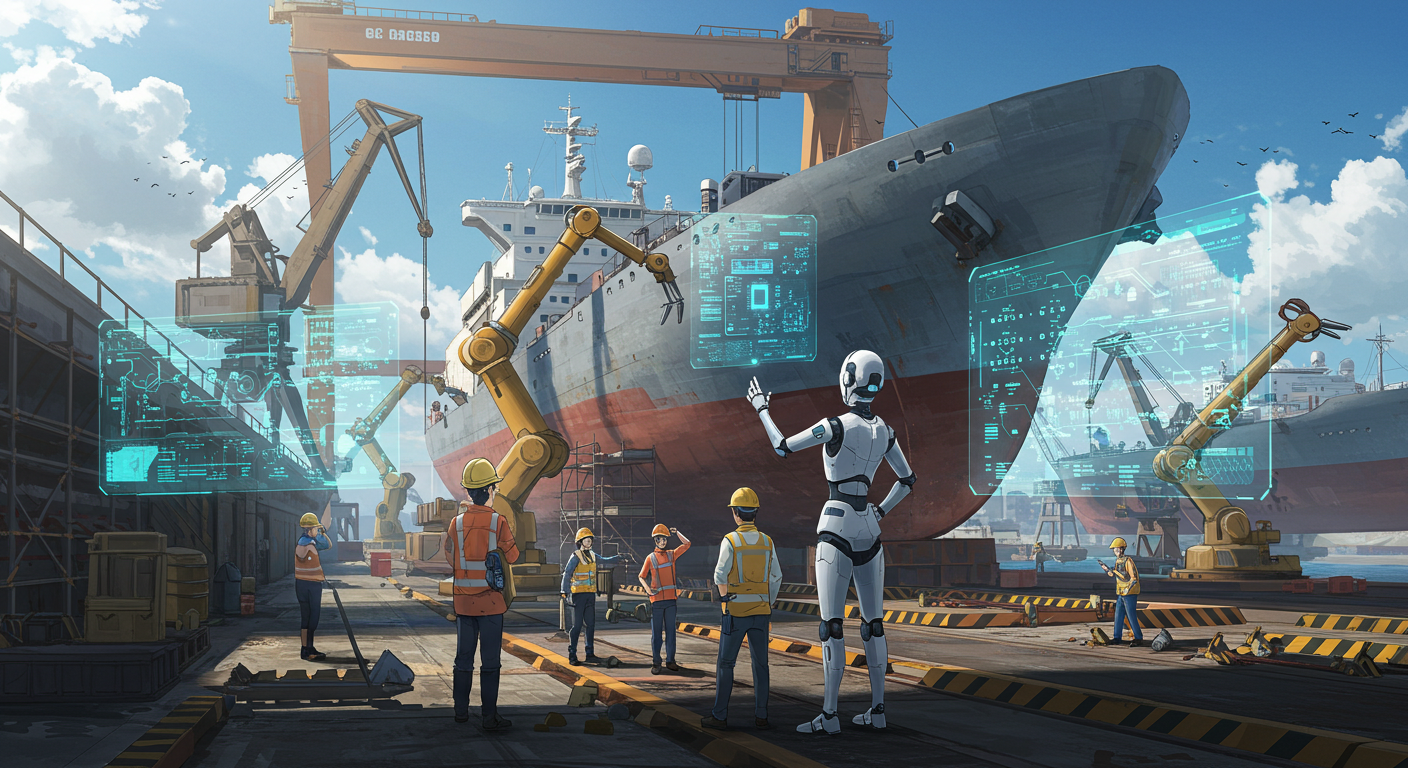 조선기자재 관련주