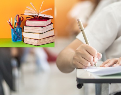 글을 쓰는 이미지