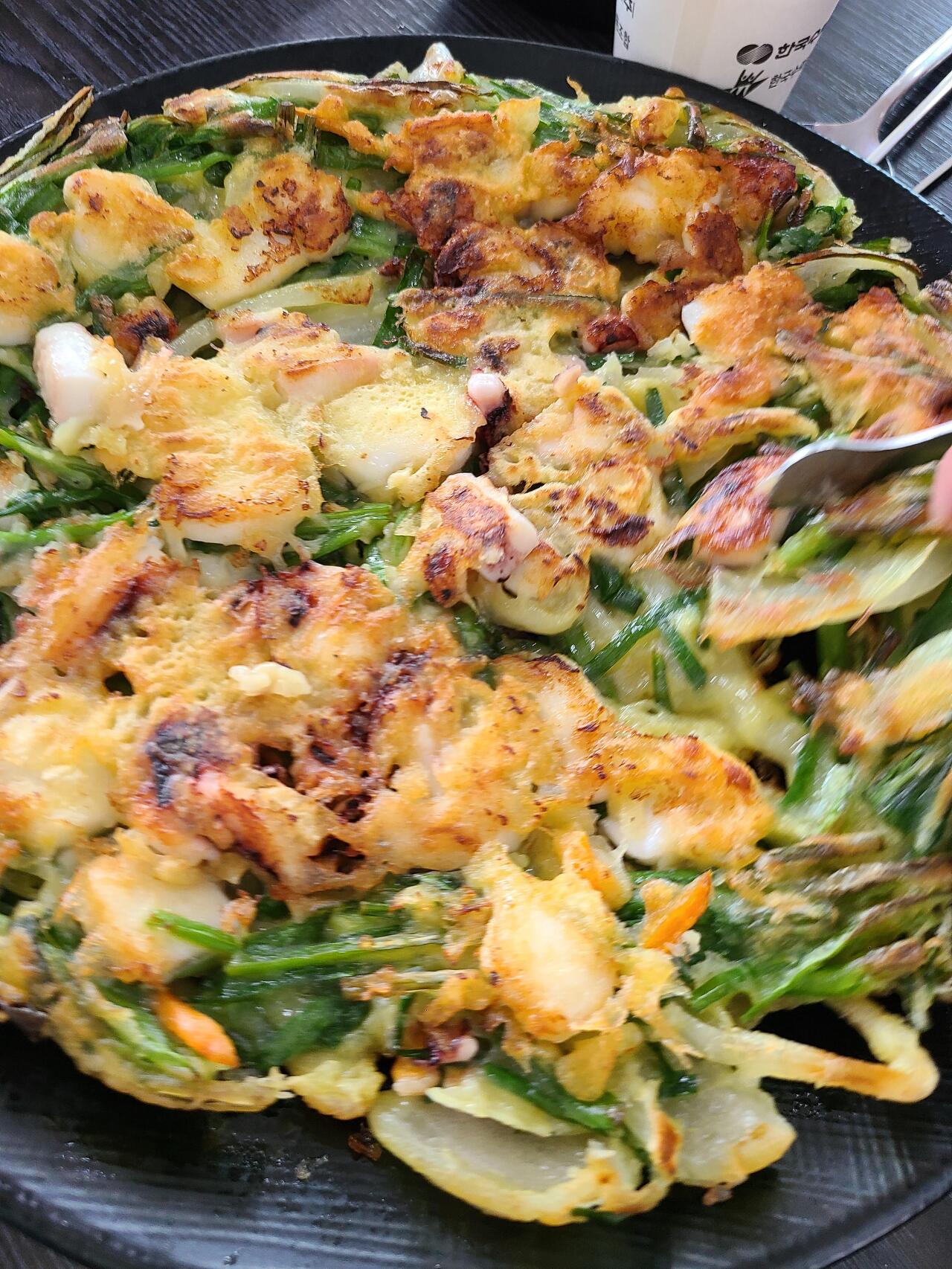 강화 원조 칼국수