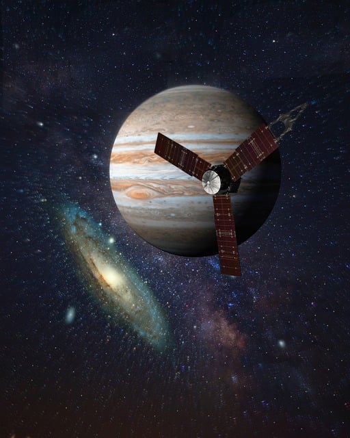 목성의 위성들 작은 태양계