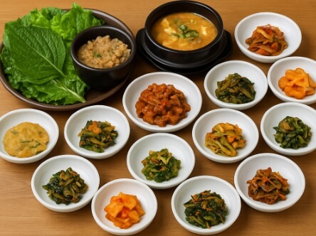 오늘N 한 끼에 얼마예요? 남양주 우렁쌈밥정식 맛집 돌고개해신탕