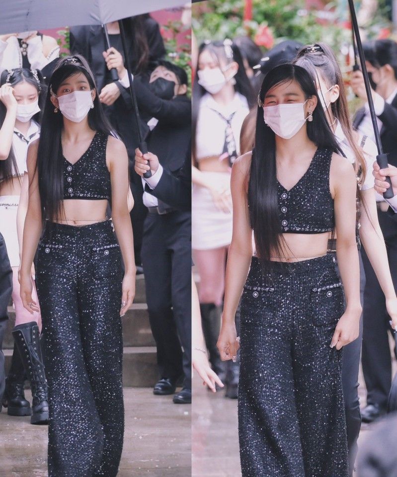 뉴진스 민지 프로필 나이 키 프로필 인스타