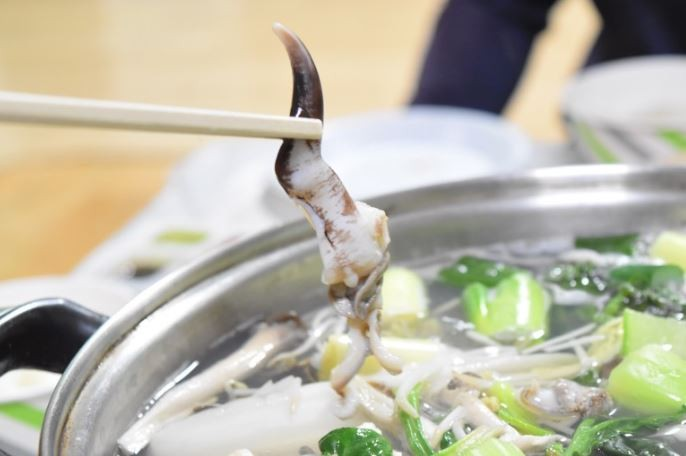 남당항 왕언니회수산