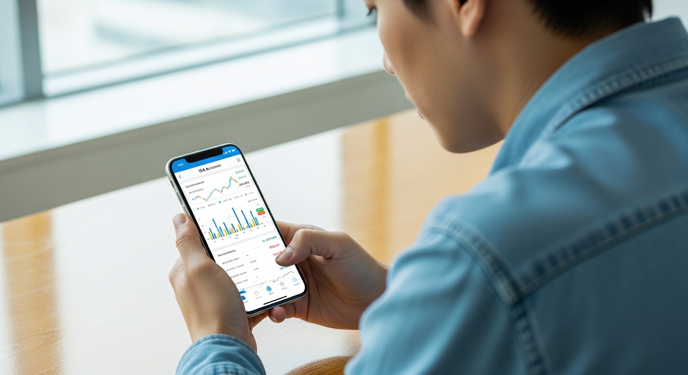 ISA계좌&amp;#44; 투자정보