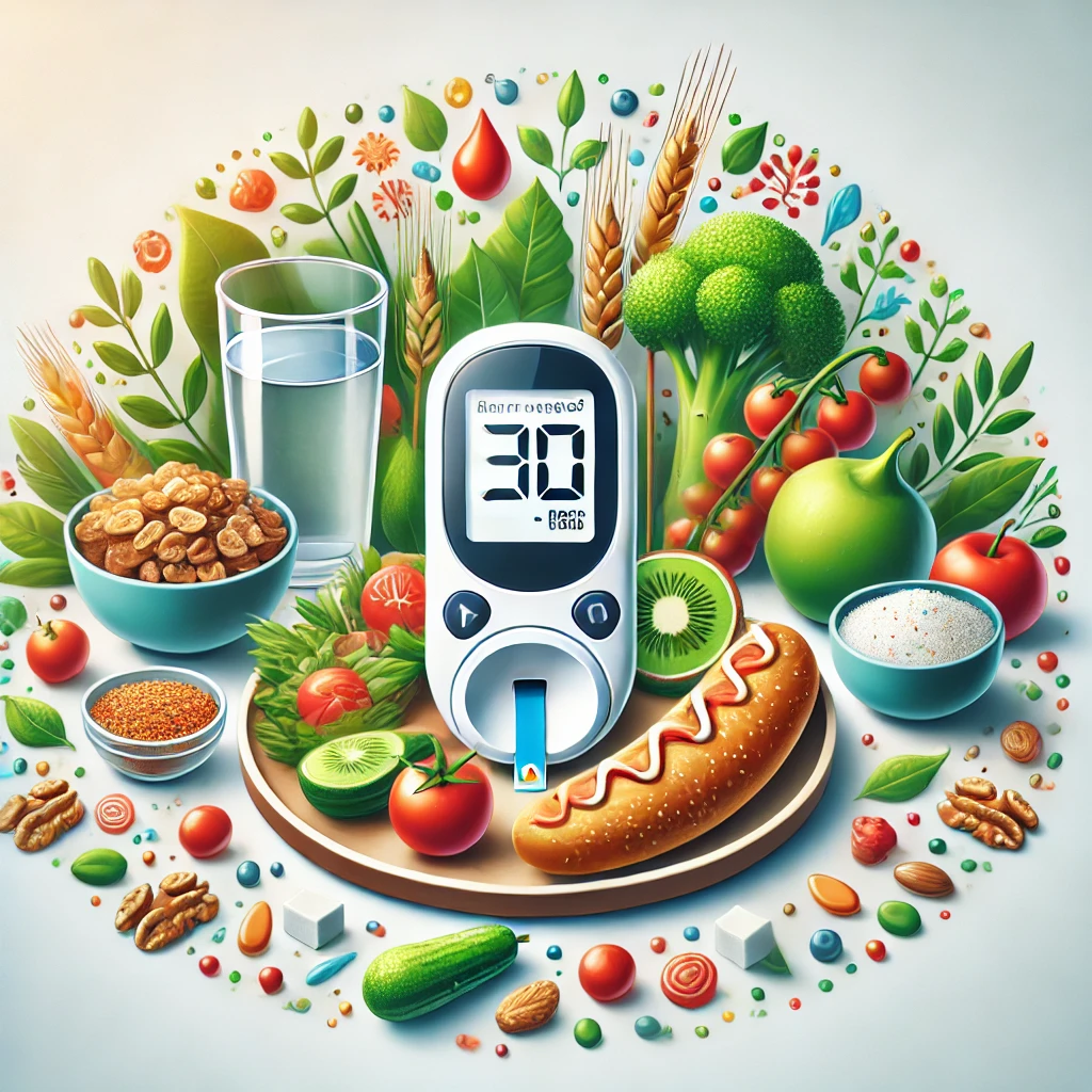 혈당을 안정적으로 유지하는 방법