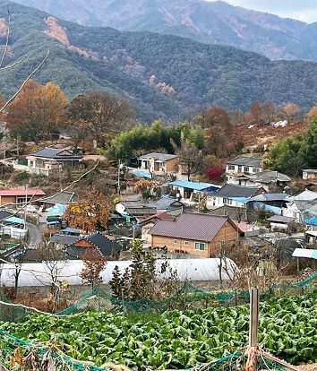 지리산둘레길-남원-민박-태양초민박