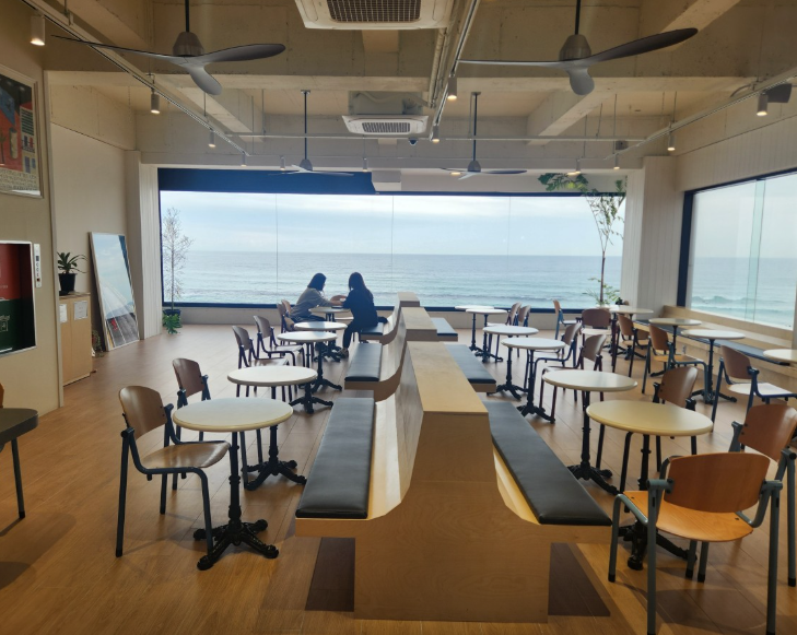 강릉샌드 안목해변점