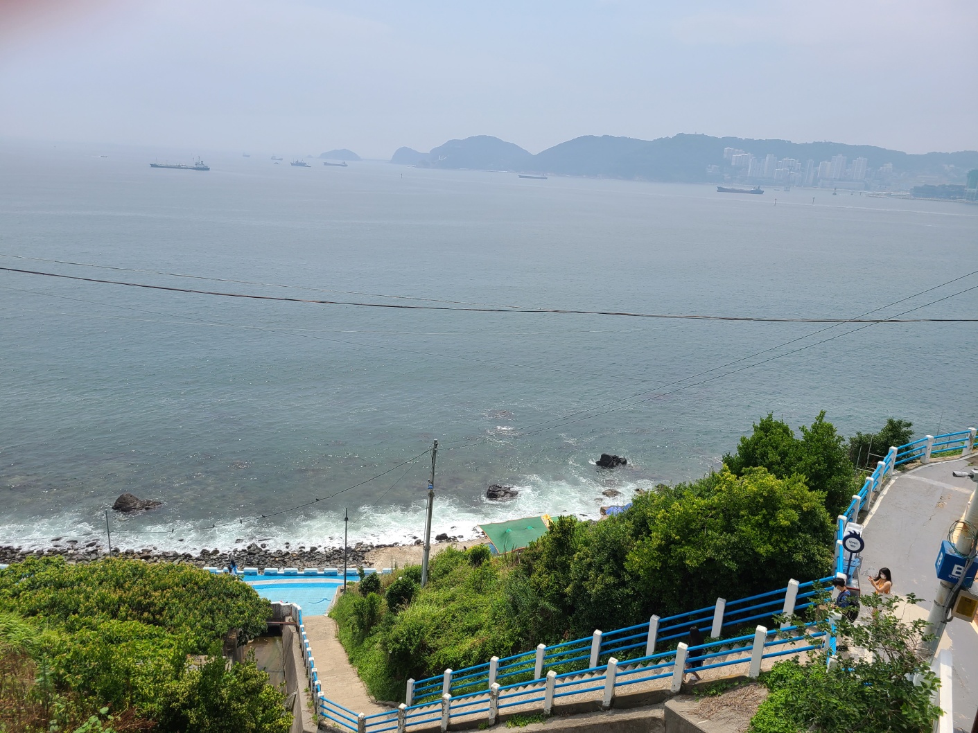 부산 흰여울문화마을