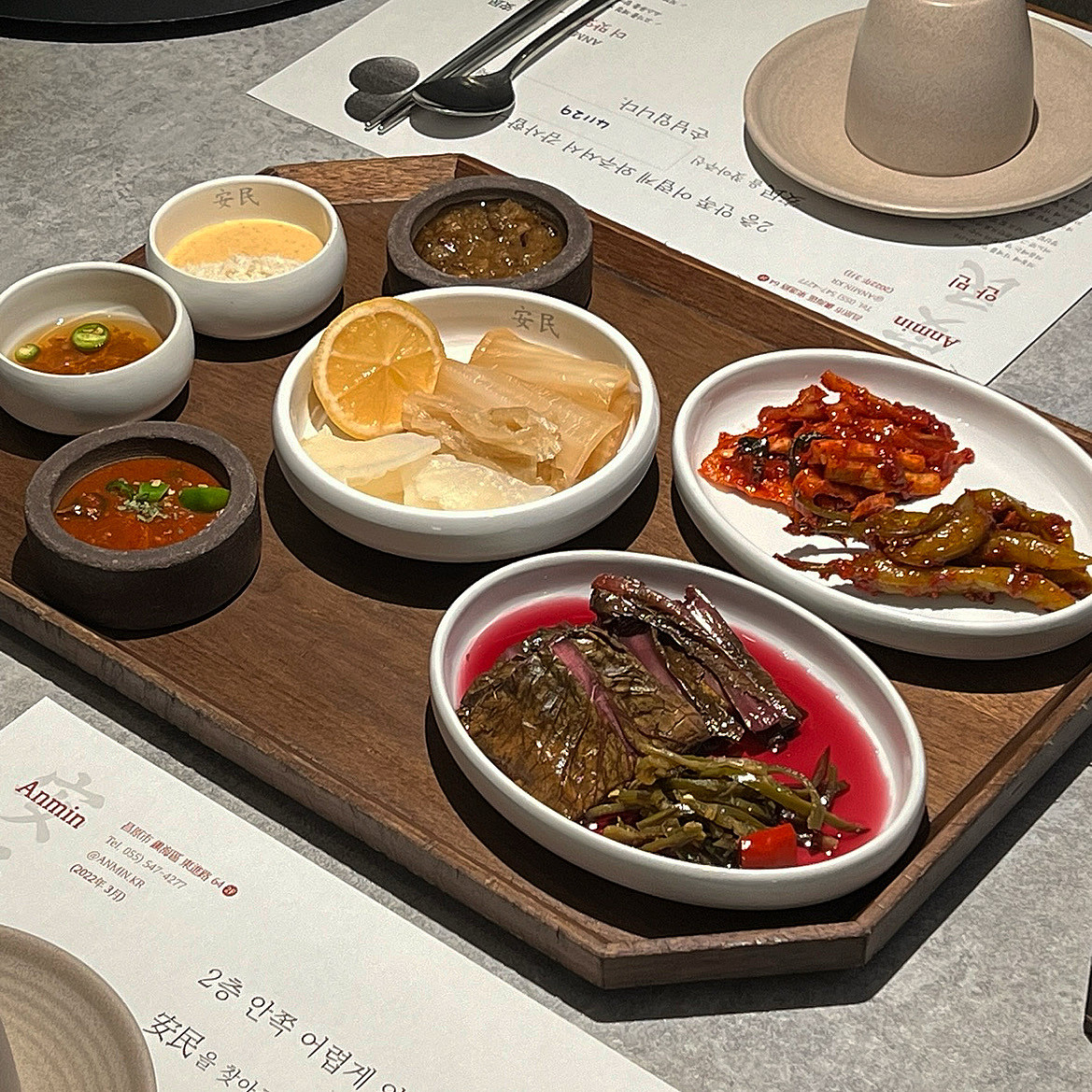 진해 맛집, 진해 군항제 맛집, 데이트 코스, 안민 진해점