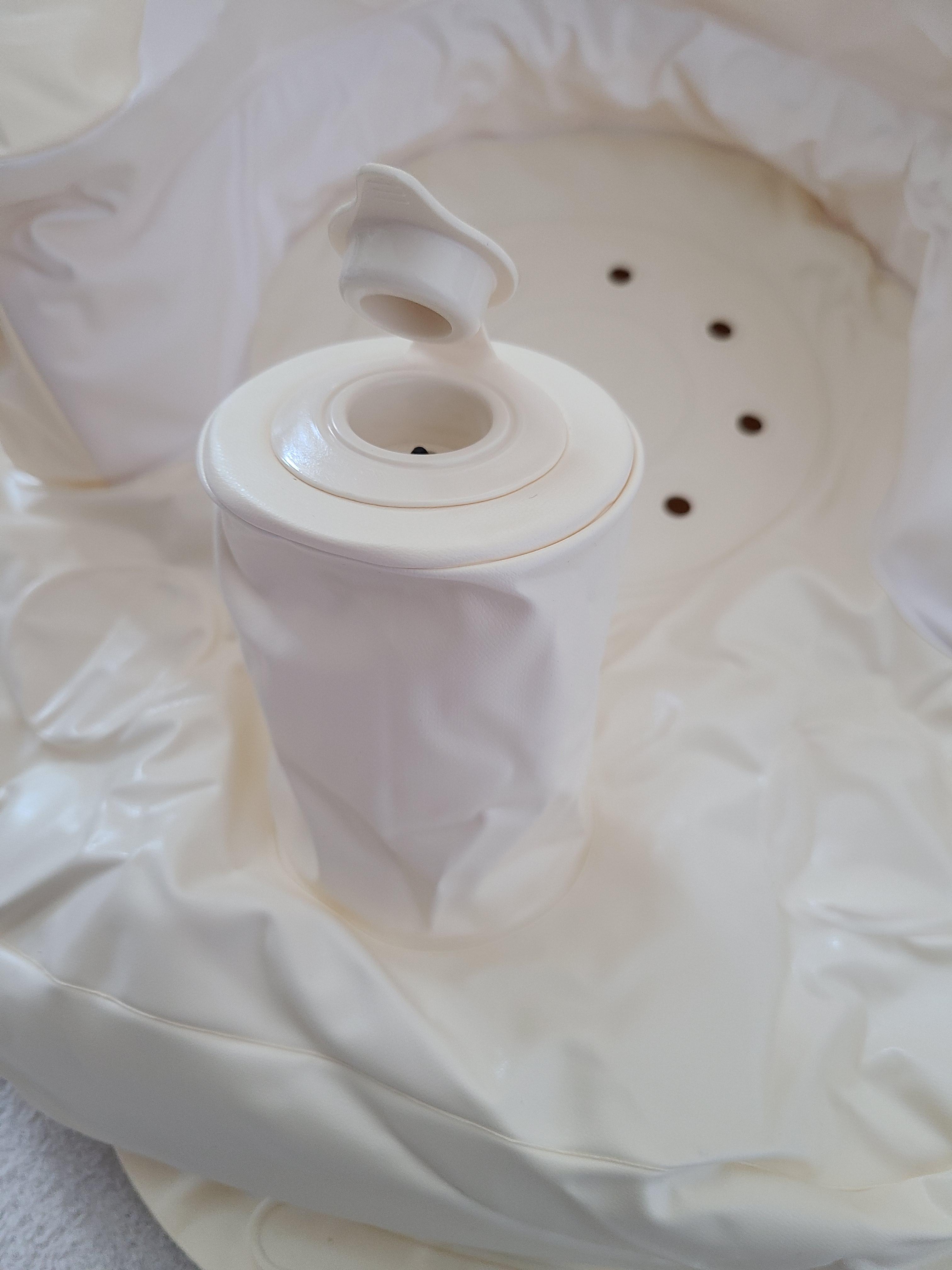 아가드 소프트 의자 에어펌프