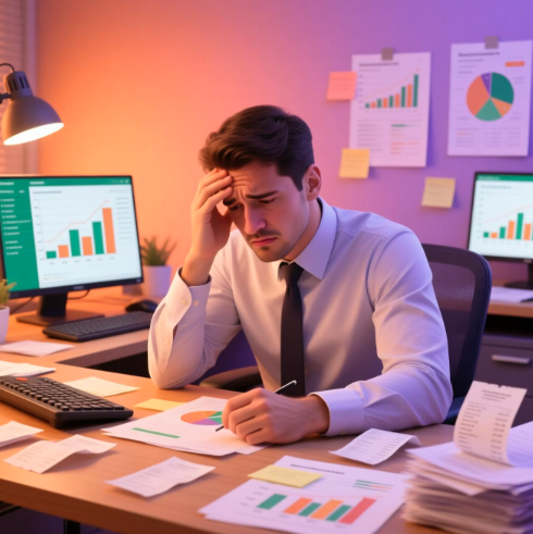 현대 스타트업이 직면한 재무관리의 현실 섹션 이미지