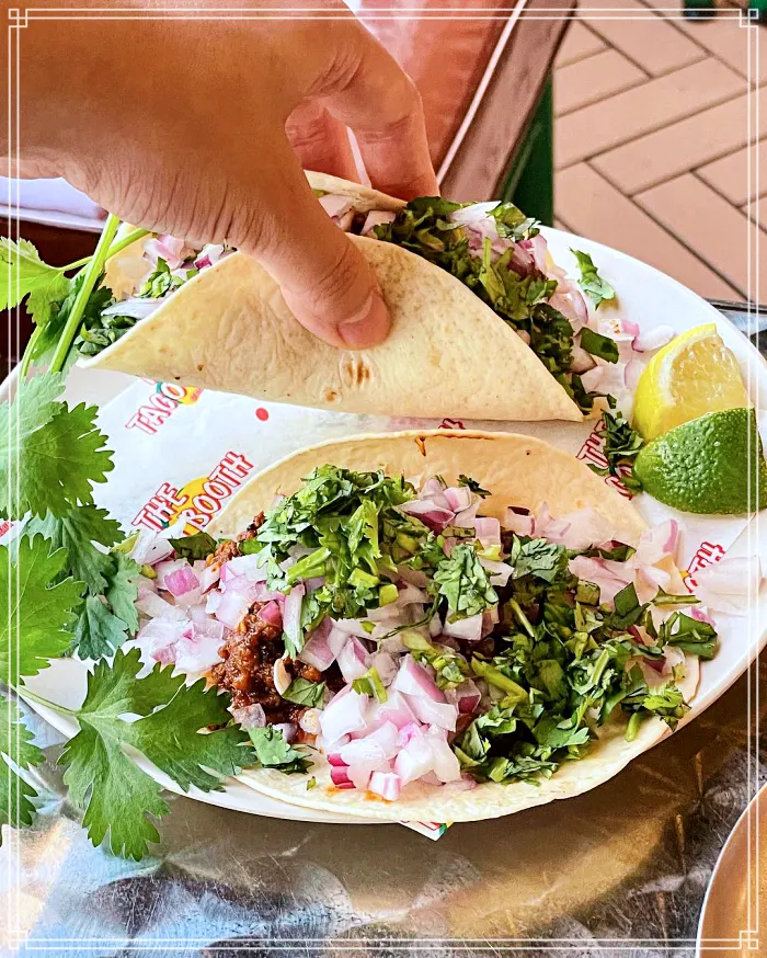 강남, 압구정 로데오 맛집 오픈런, 웨이팅, 뉴욕식 타코