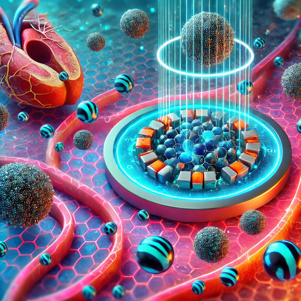 자성 나노입자의 바이오 응용