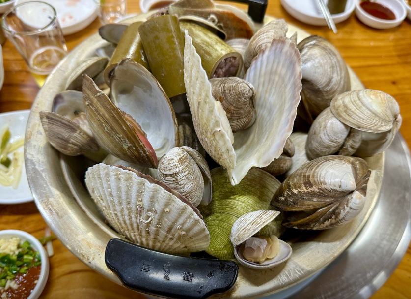 별이네 식당 대표 메뉴