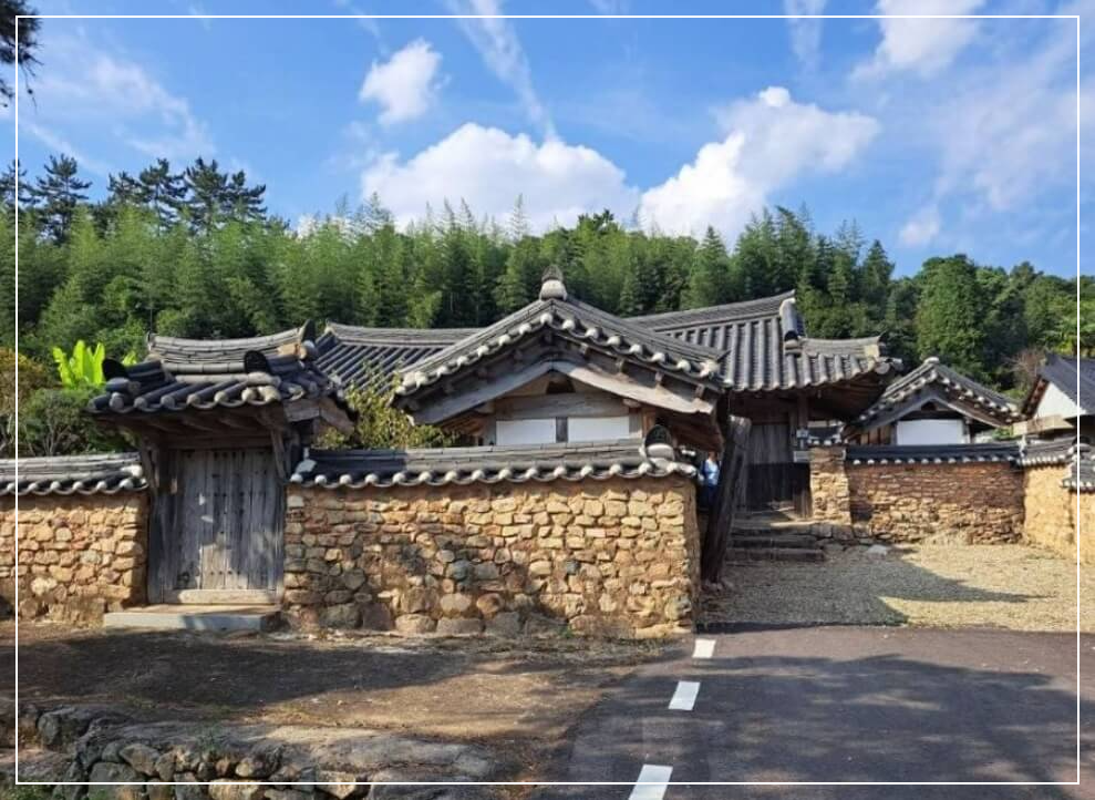 장흥 가볼만한곳 베스트10 오헌고택