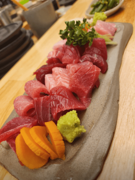 송정 해수욕장 맛집 "참치몽 오마카세" 음식 사진