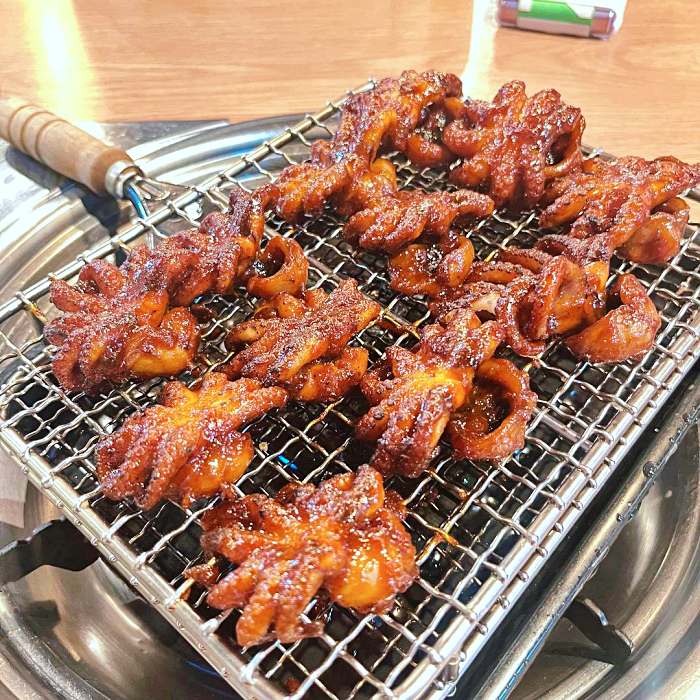 생방송투데이 샤로수길 서울대 입구 눈꽃 석쇠 주꾸미 맛집