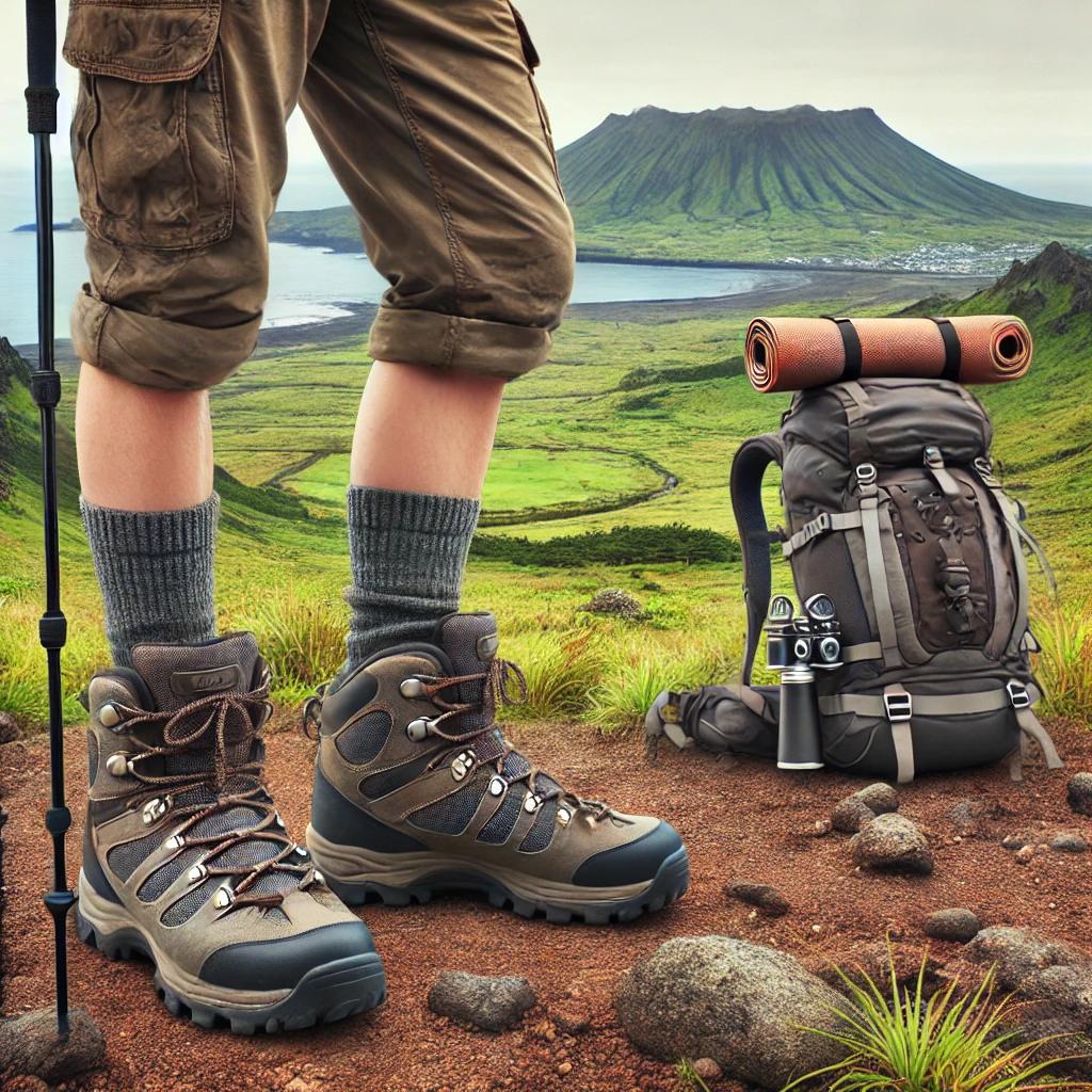 제주도 등산화 대여