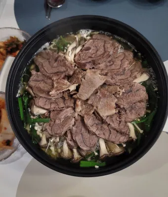 아롱사태 수육 전골 소스 맛있는 소고기 아롱사태 수육 삶는법 완벽 레시피_17