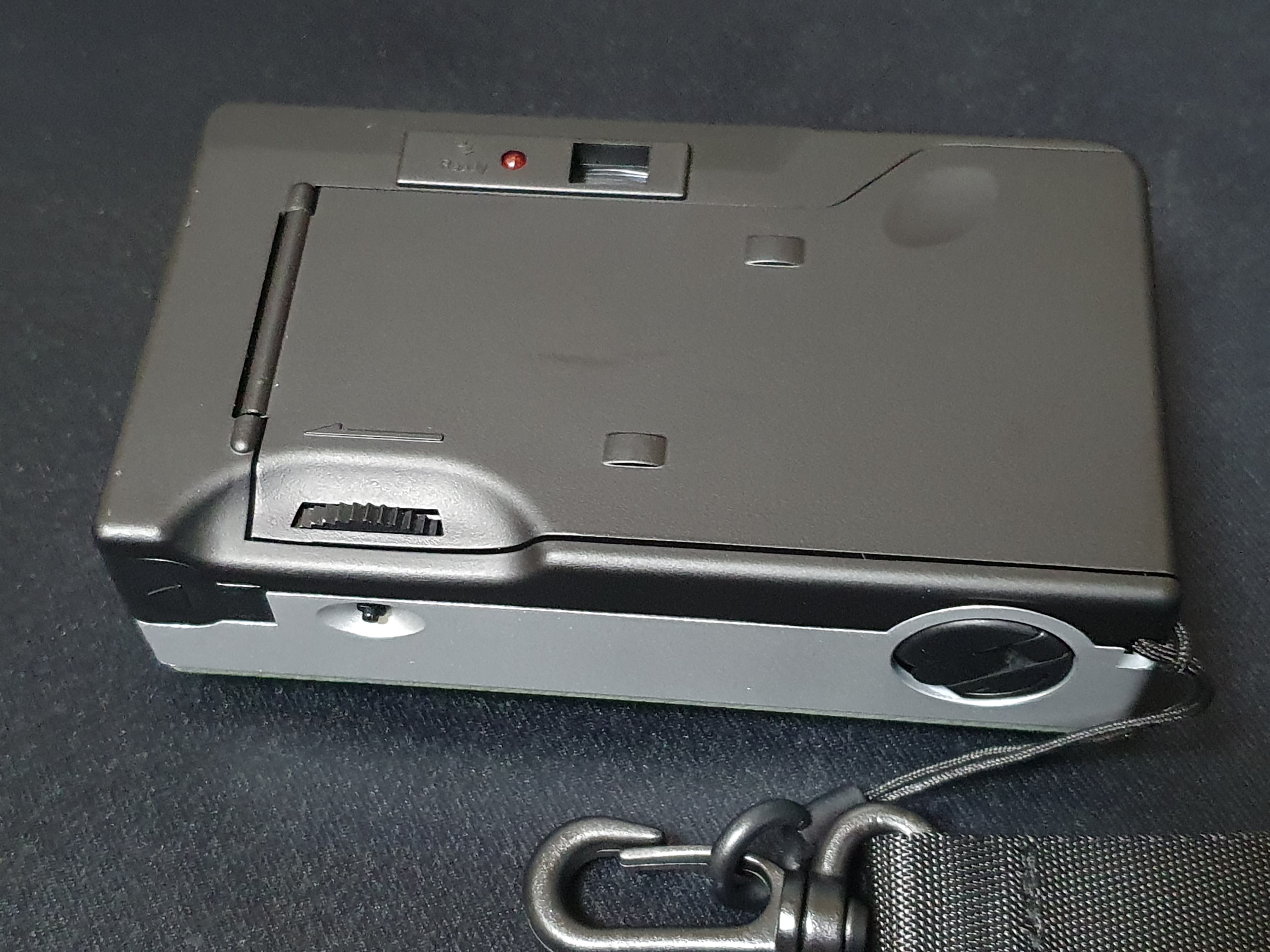 코닥 하프 필름카메라 H35