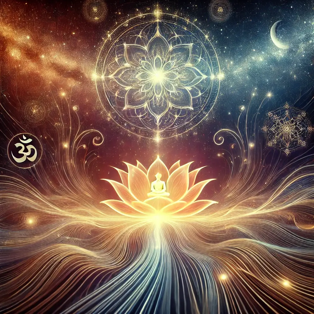 불교에서 말하는 의식은 우주의 근본적 특성