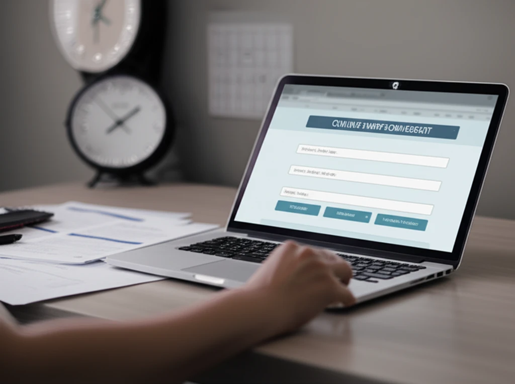 9급 공무원 공채 사진 규격부터 서류..