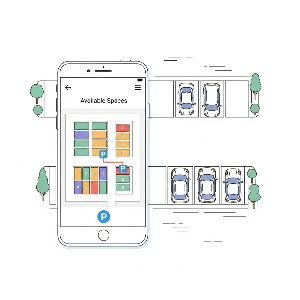 서울 공영주차장 요금표 실시간 조회 이미지